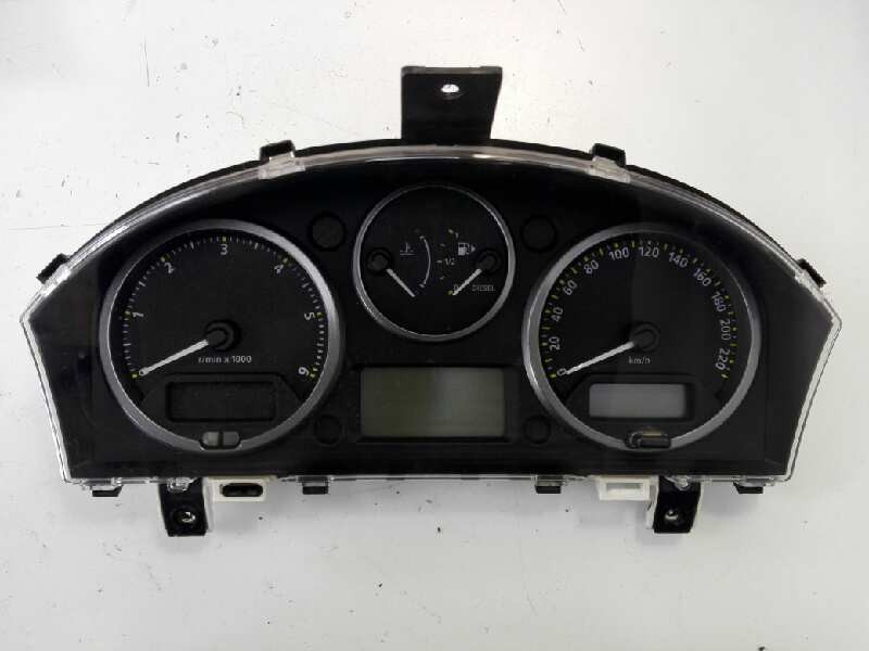 Recambio de cuadro instrumentos para land rover freelander (lr2) 2.2 td4 cat referencia OEM IAM AH5210849FB 010766804006FB 