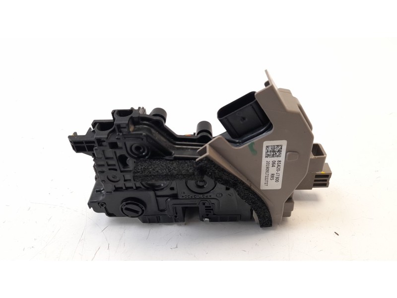 Recambio de cerradura puerta trasera derecha para kia xceed 1.0 tgdi cat referencia OEM IAM 81420J7300  