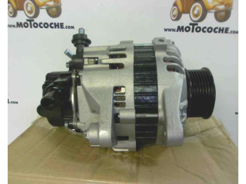 Recambio de alternador para kia carens referencia OEM IAM 37300A110 A28281 