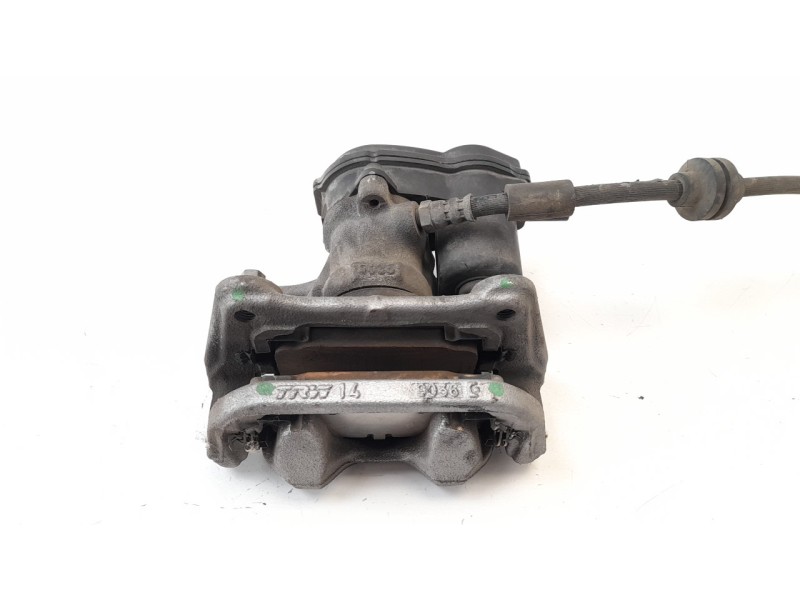 Recambio de pinza de freno trasera derecha para jeep compass ii 2.0 m-jet cat referencia OEM IAM 68338708AA  