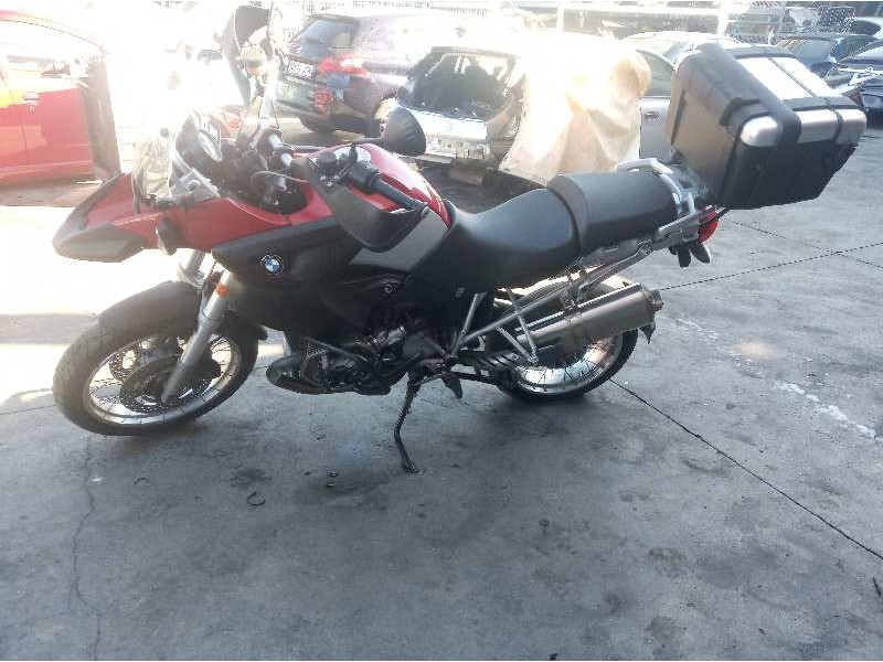 bmw r 1200 gs/r/hp2 del año 2006