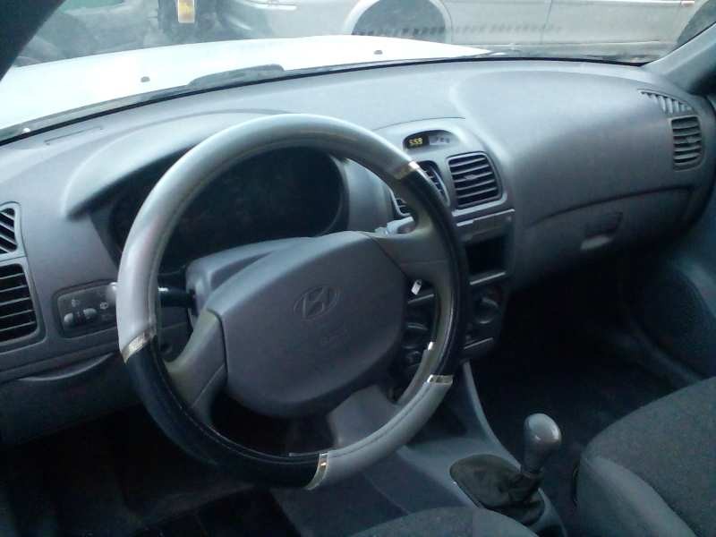 hyundai accent (lc) del año 1999