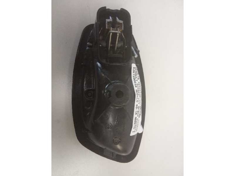 Recambio de maneta interior delantera derecha para renault scenic iii grand dynamique referencia OEM IAM 826720001R 125054 