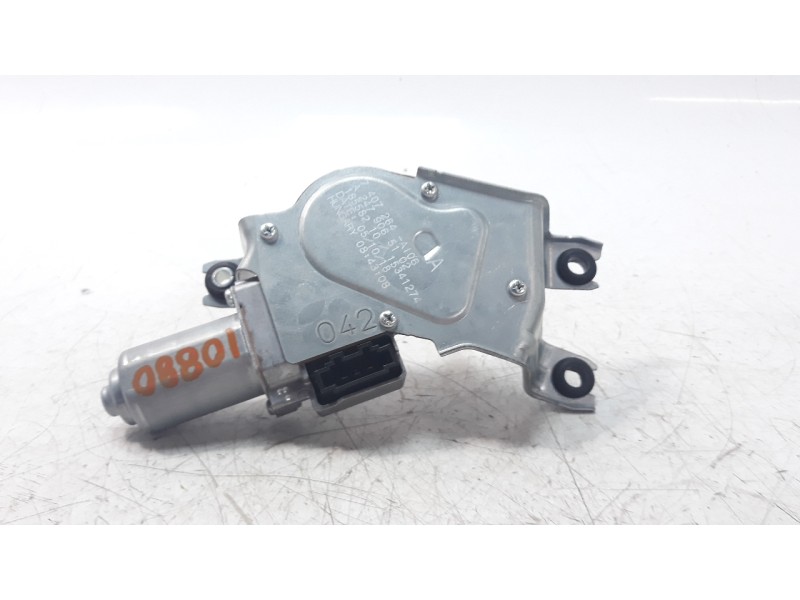 Recambio de motor limpia trasero para mercedes-benz clase a (bm 177) 1.5 cdi cat referencia OEM IAM A24790651  