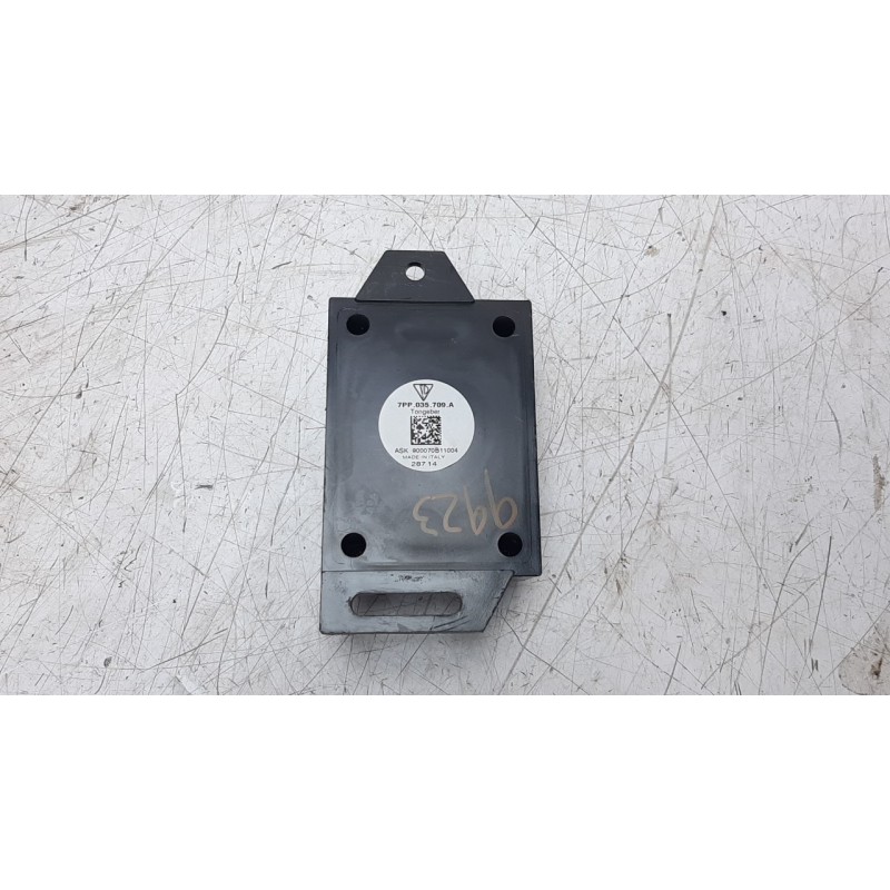 Recambio de modulo electronico para porsche cayenne (typ 92aa) 3.0 tdi cat referencia OEM IAM 7PP035709A  