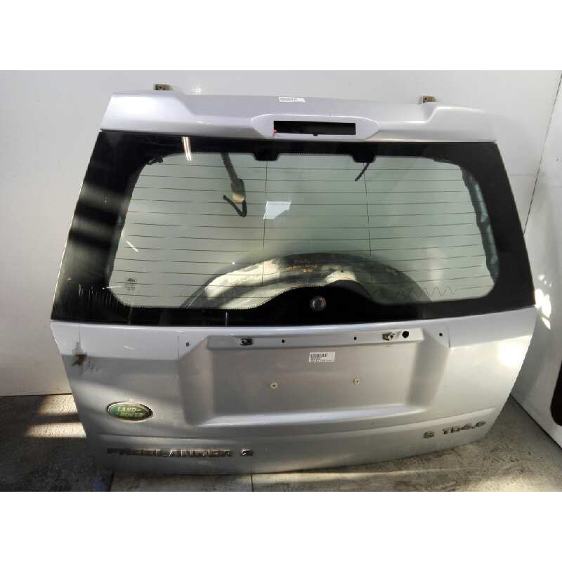 Recambio de porton trasero para land rover freelander (lr2) 2.2 td4 cat referencia OEM IAM LR005853  