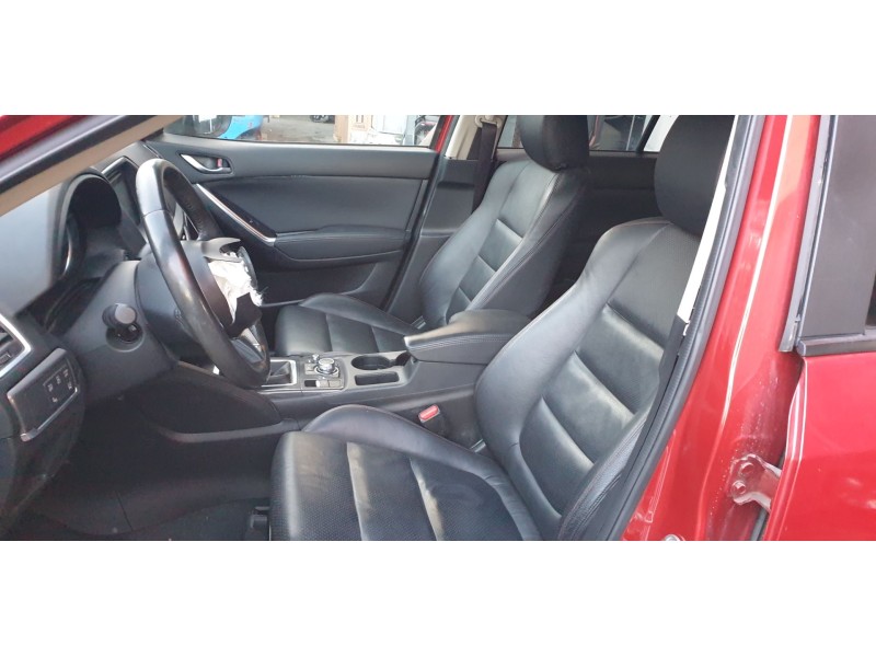 mazda cx-5 del año 2015