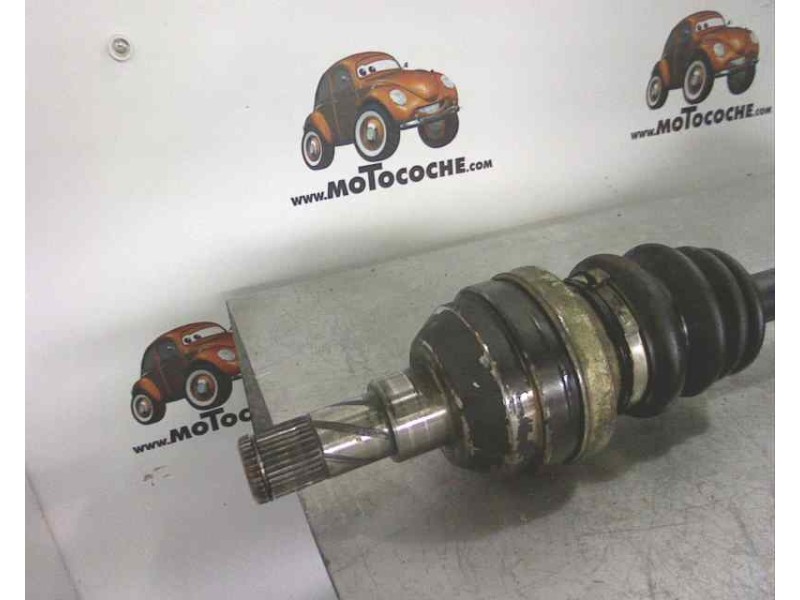 Recambio de transmision delantera derecha para daewoo lanos cool referencia OEM IAM 96474837  