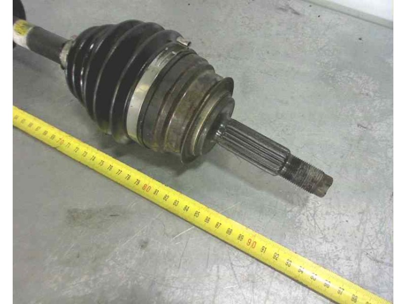 Recambio de transmision delantera derecha para daewoo lanos cool referencia OEM IAM 96474837  
