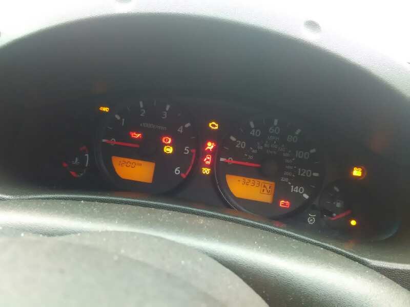 nissan navara pick-up (d40m) del año 2006