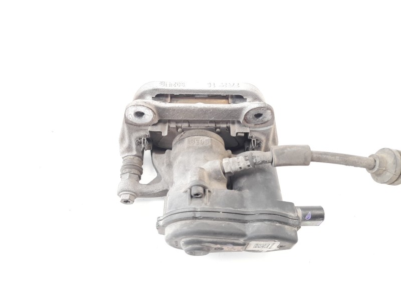 Recambio de pinza de freno trasera izquierda para jeep compass ii 2.0 m-jet cat referencia OEM IAM 68338709AA  