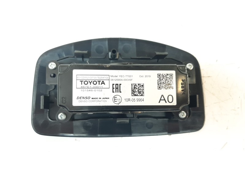 Recambio de sensor para toyota c-hr referencia OEM IAM 867E133011  