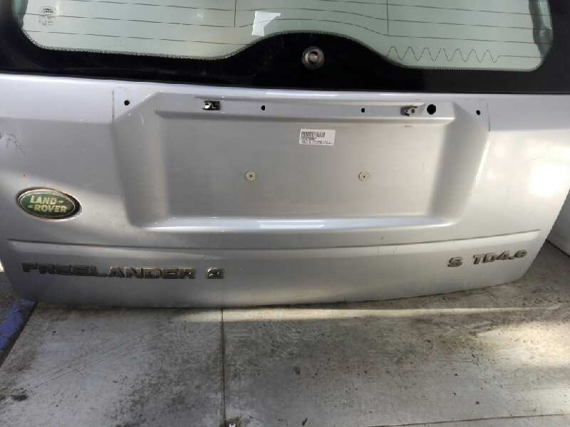 Recambio de porton trasero para land rover freelander (lr2) 2.2 td4 cat referencia OEM IAM LR005853  