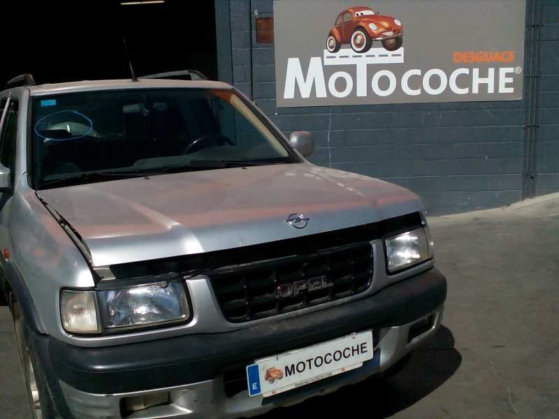 opel frontera b del año 1998
