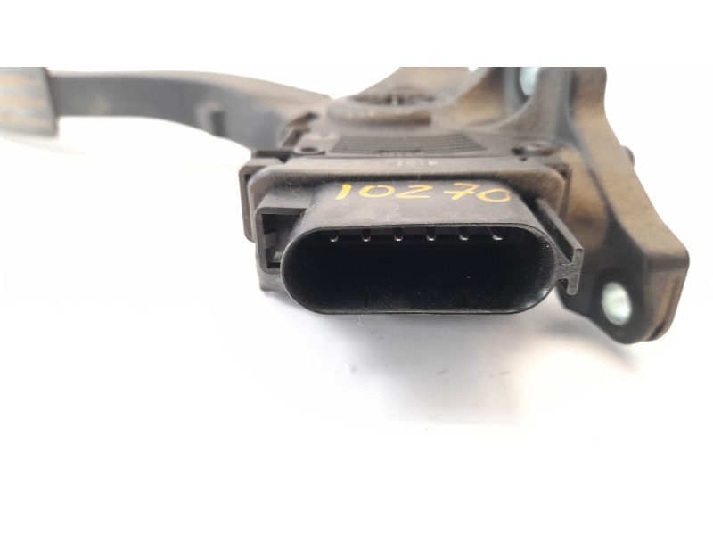 Recambio de potenciometro pedal para land rover freelander (lr2) td4 s referencia OEM IAM 7G9N9F836EB 6PV010834 