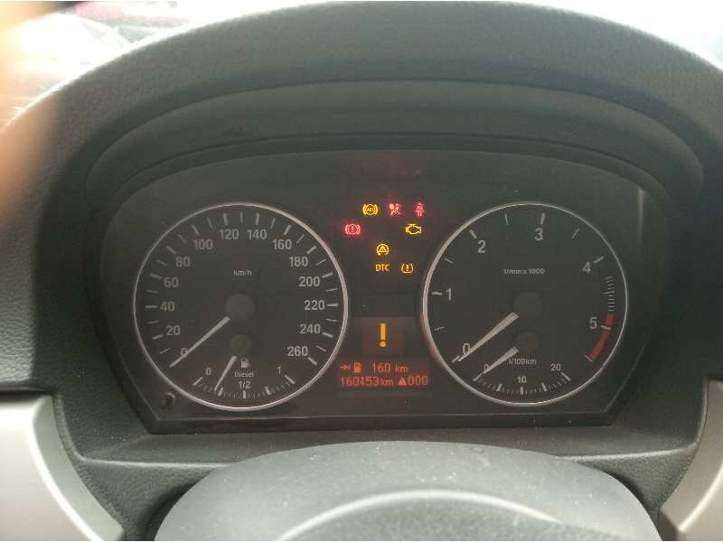 bmw serie 3 berlina (e90) del año 2007