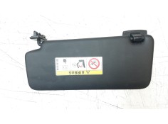 Recambio de parasol derecho para mercedes-benz clase a (bm 177) 1.5 cdi cat referencia OEM IAM A17781062009H43   2
