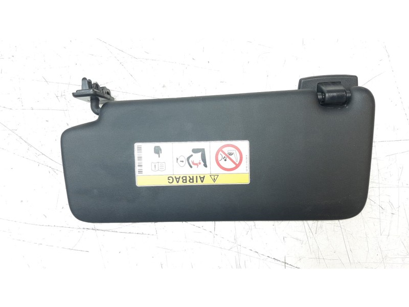 Recambio de parasol derecho para mercedes-benz clase a (bm 177) 1.5 cdi cat referencia OEM IAM A17781062009H43  