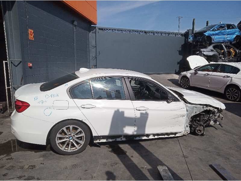 bmw serie 3 lim. (f30) del año 2017