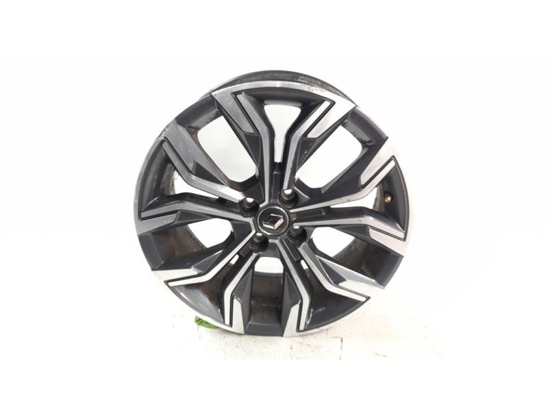 Recambio de llanta para renault clio v zen referencia OEM IAM 403000324R  
