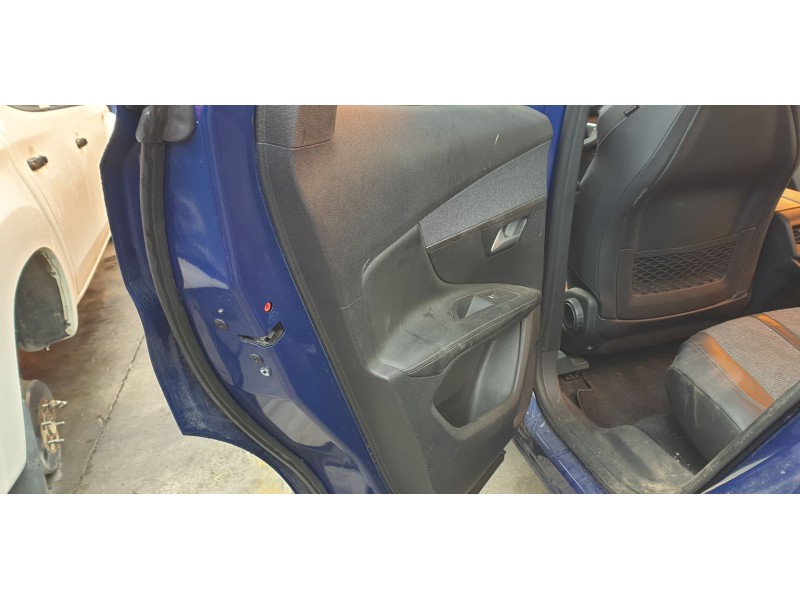 Recambio de elevalunas trasero izquierdo para peugeot 3008 allure pack referencia OEM IAM 9840190280  