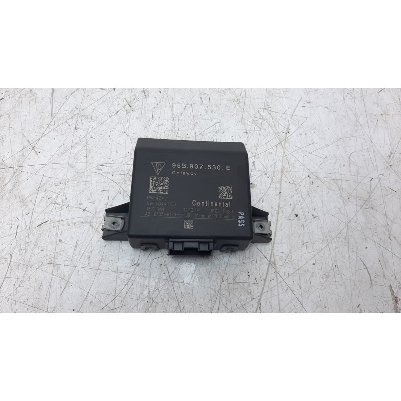 Recambio de modulo electronico para porsche cayenne (typ 92aa) 3.0 tdi cat referencia OEM IAM 95B907530E  