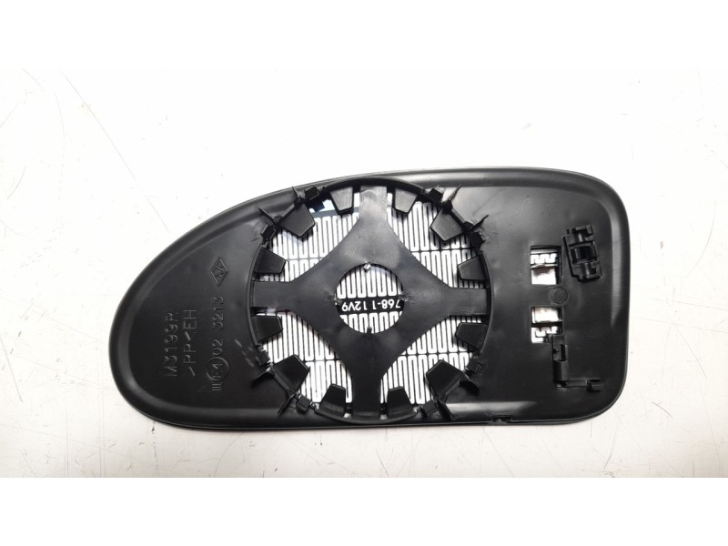 Recambio de cristal retrovisor derecho para ford focus berlina (cak) referencia OEM IAM 98AB17K740BB 1051026031 FD4207523