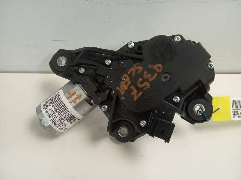 Recambio de motor limpia trasero para renault scenic iii grand dynamique referencia OEM IAM 287100010R 0390201856 