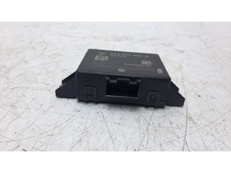 Recambio de modulo electronico para porsche cayenne (typ 92aa) 3.0 tdi cat referencia OEM IAM 95B907530E  