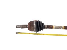 Recambio de transmision delantera izquierda para ford tourneo courier (c4a) titanium referencia OEM IAM JT763B437AB   2