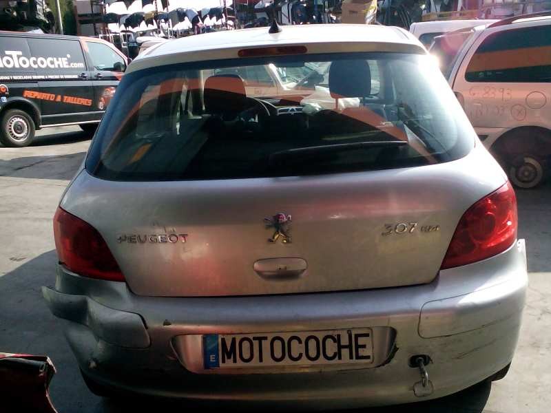 peugeot 307 berlina (s2) del año 2005