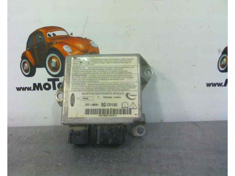 Recambio de centralita airbag para ford mondeo berlina (ge) 2.0 cat referencia OEM IAM 1S7T14B056  5851