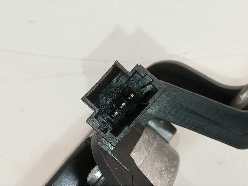 Recambio de motor limpia trasero para renault scenic iii grand dynamique referencia OEM IAM 287100010R 0390201856 