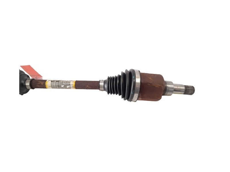 Recambio de transmision delantera izquierda para ford tourneo courier (c4a) titanium referencia OEM IAM JT763B437AB  