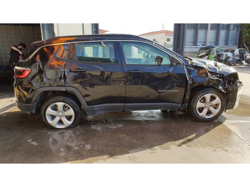 jeep compass ii del año 2020