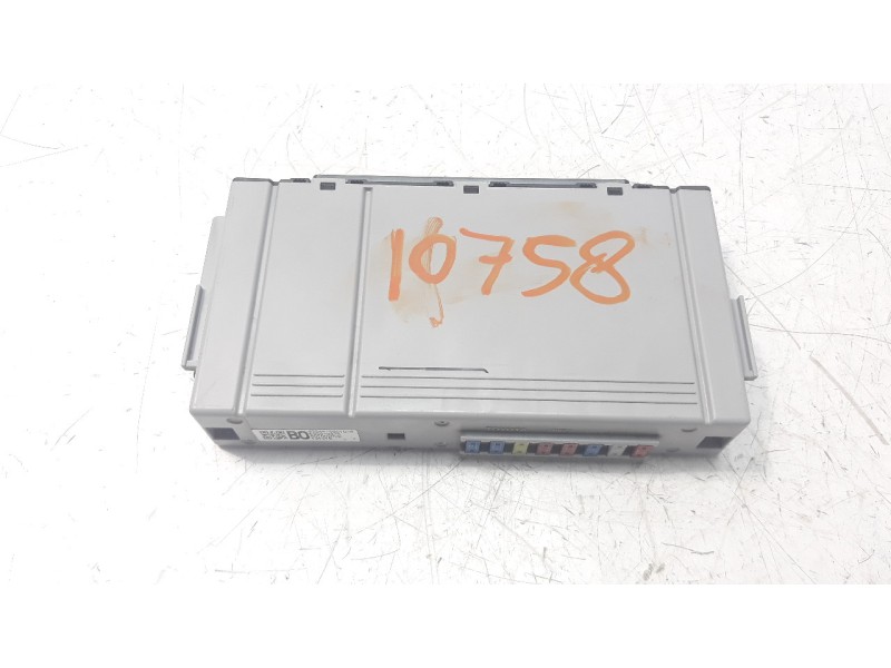Recambio de modulo electronico para lexus is 2.5 16v cat (híbrido) referencia OEM IAM 63583475  