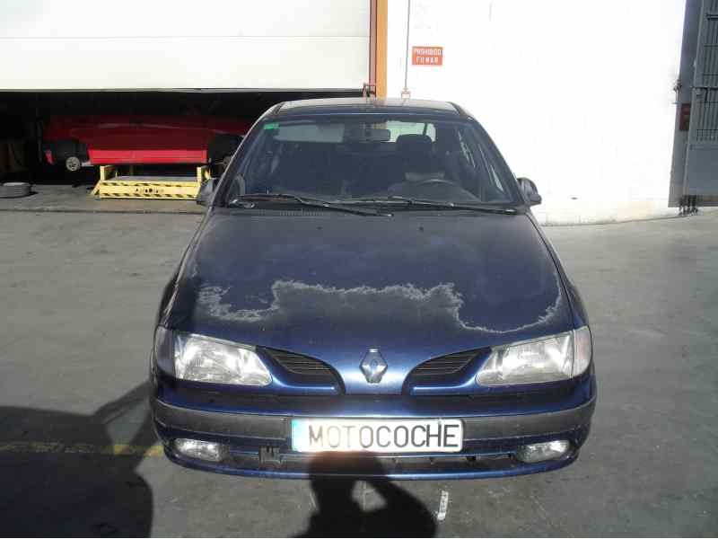 renault megane i berlina hatchback (ba0) del año 1998
