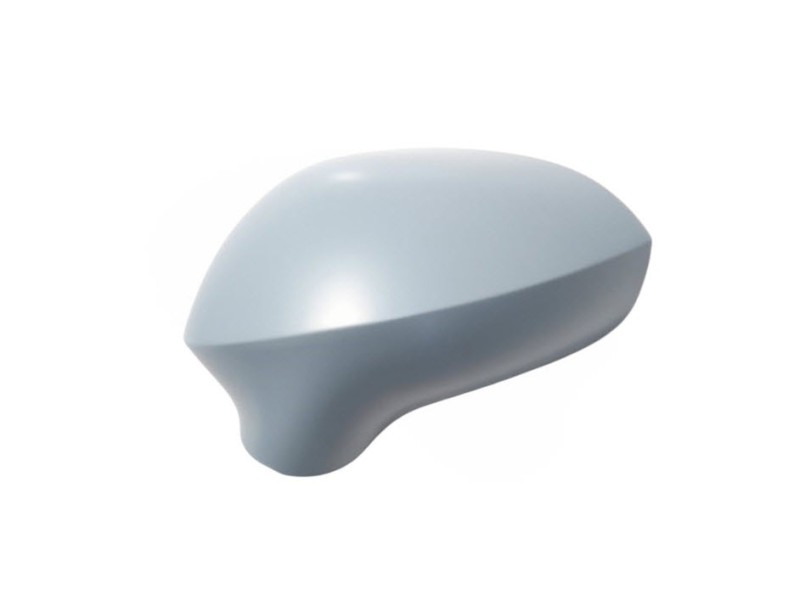 Recambio de carcasa retrovisor izquierdo para seat ibiza (6j5) referencia OEM IAM 6J0857537BGRU 1052124026 ST4247414