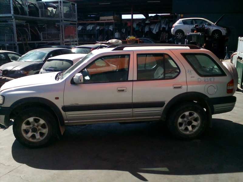 opel frontera b del año 1998