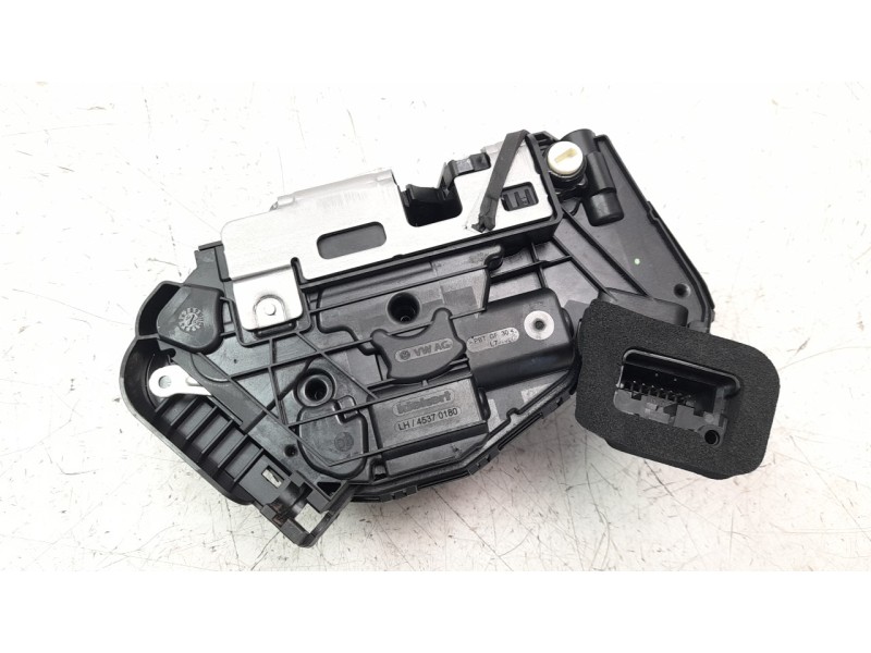 Recambio de cerradura puerta trasera izquierda para seat ateca (khp) fr referencia OEM IAM 5TA839015Q  
