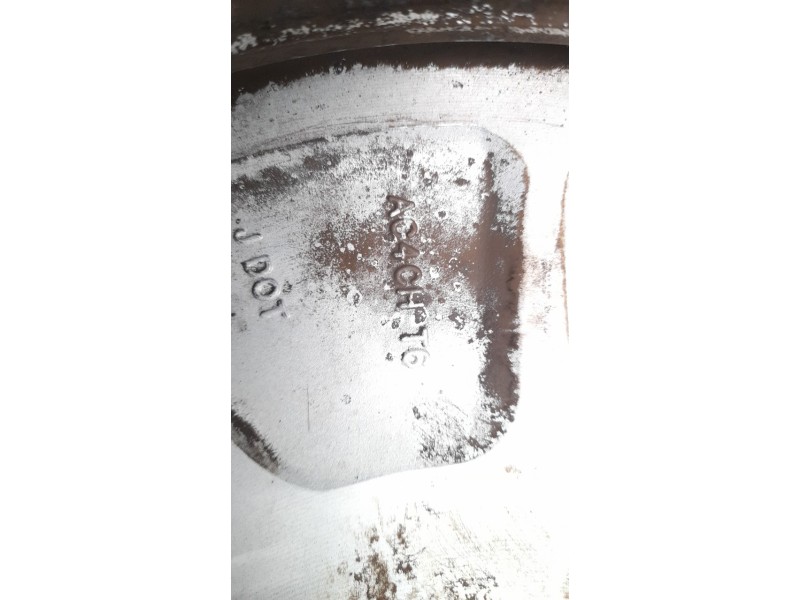 Recambio de llanta para nissan juke (f15) ultimate edition referencia OEM IAM BV81A  