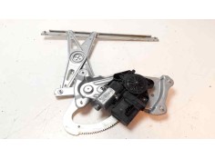 Recambio de elevalunas trasero izquierdo para renault scenic iii grand dynamique referencia OEM IAM 827216769R 106199119 115649