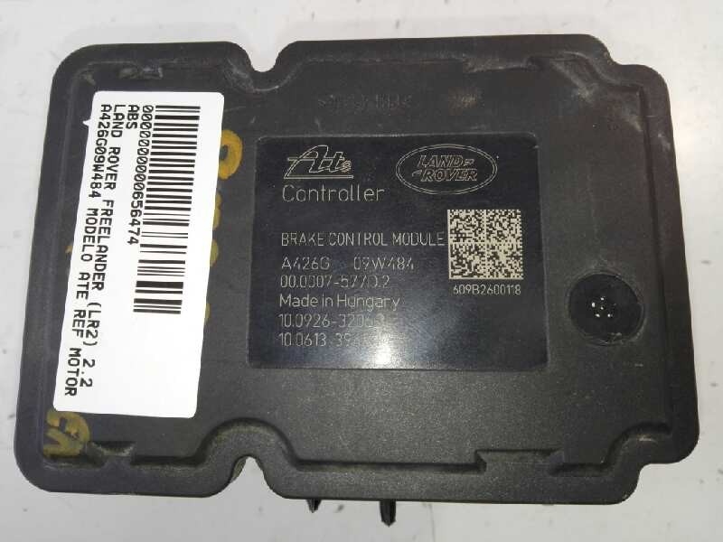 Recambio de abs para land rover freelander (lr2) 2.2 td4 cat referencia OEM IAM A426G09W484 000007577D2 