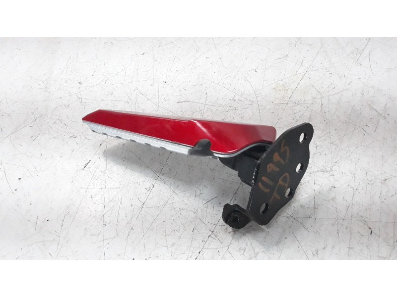 Recambio de estribo para sym jet 14 125 referencia OEM IAM 50615XN10000  