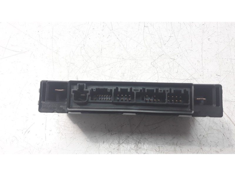 Recambio de modulo electronico para lexus is 2.5 16v cat (híbrido) referencia OEM IAM 63583475  