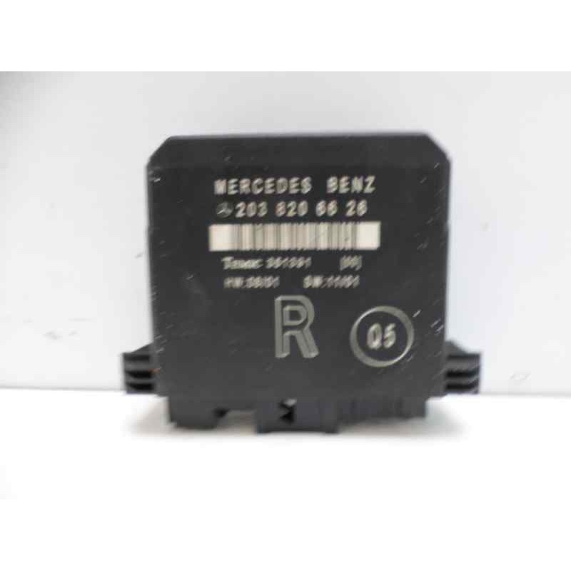 Recambio de modulo confort para mercedes-benz clase c (w203) berlina 240 (203.061) referencia OEM IAM 2038206626 351591 