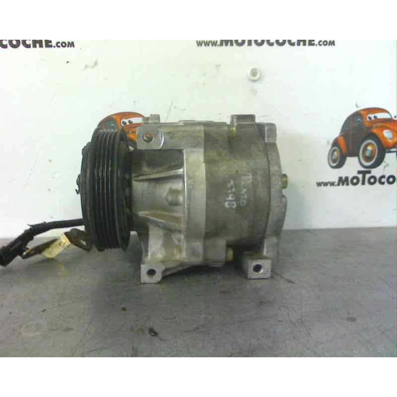 Recambio de compresor aire acondicionado para fiat punto berlina (188) 1.2 8v referencia OEM IAM 592475600 A051504 7398