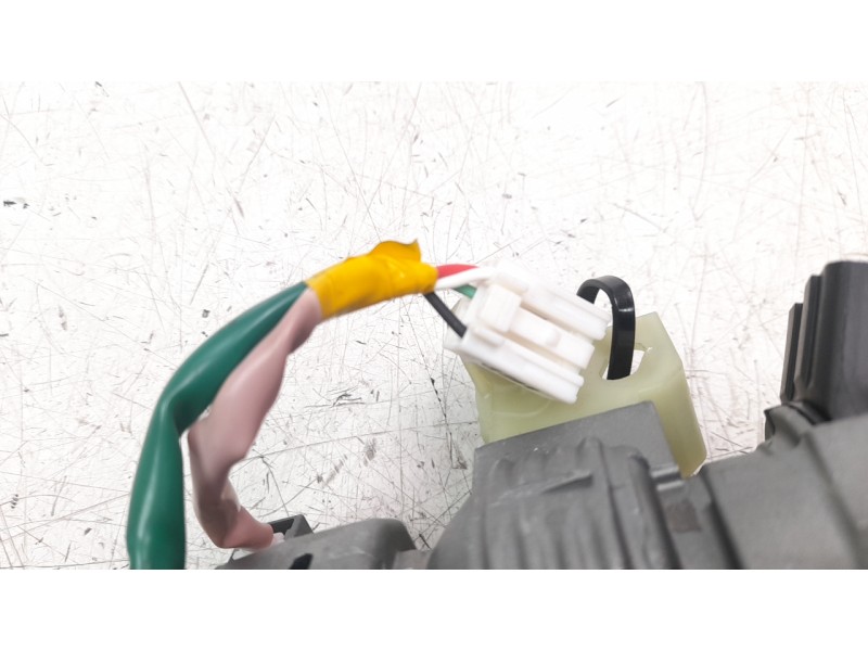 Recambio de conmutador de arranque para hyundai tucson (nx) maxx 2wd referencia OEM IAM 81910N9000  