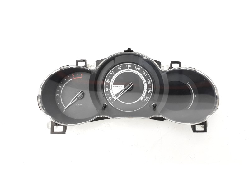 Recambio de cuadro instrumentos para citroen c3 collection referencia OEM IAM 98041181XT A2C53385740 
