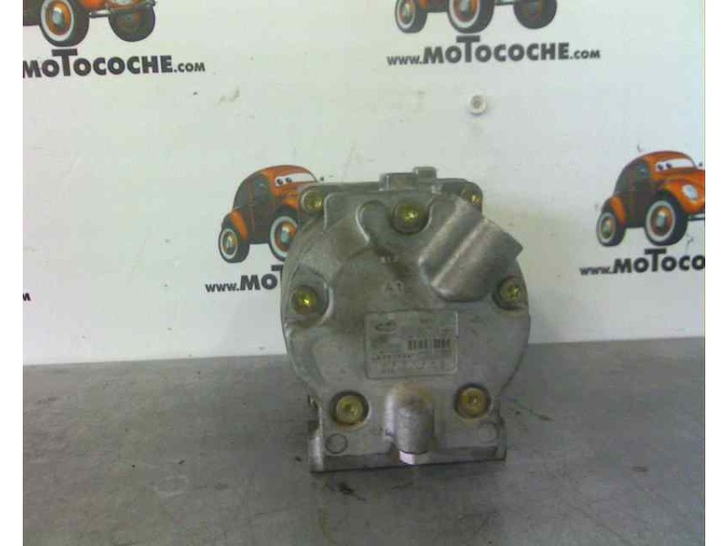 Recambio de compresor aire acondicionado para fiat punto berlina (188) 1.2 8v referencia OEM IAM 592475600 A051504 7398